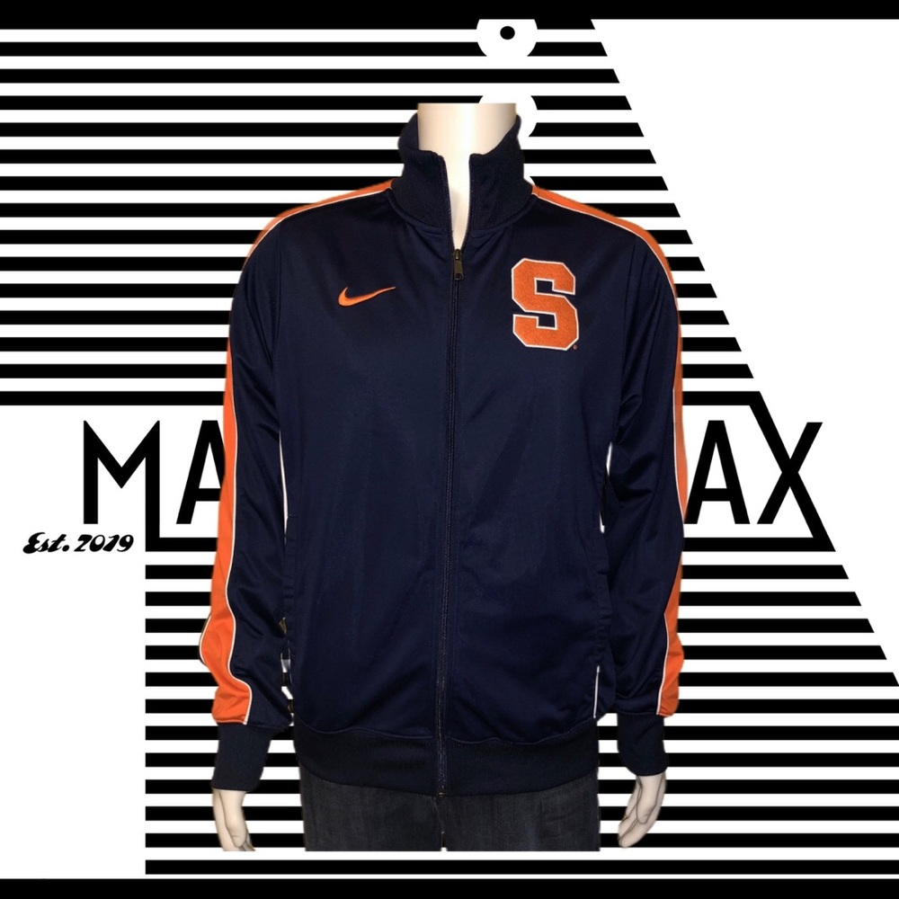 Syracuse Nike Jacket